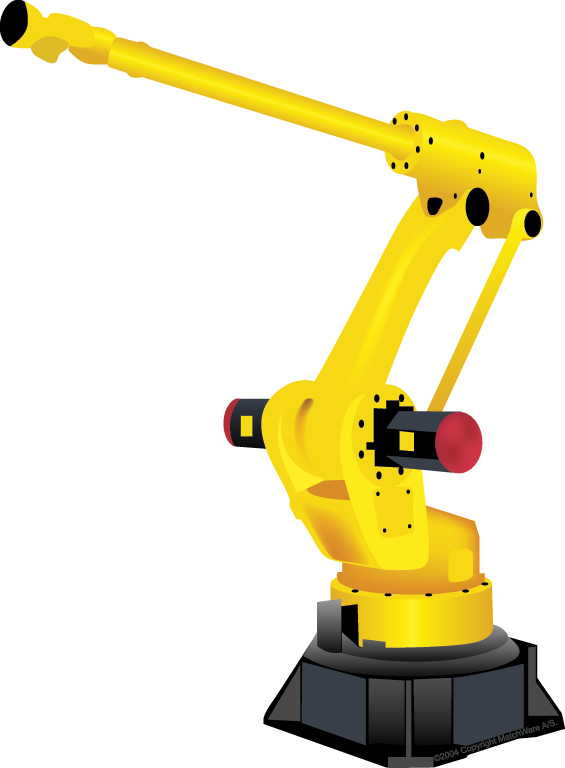 Robot industriel